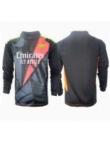 Arsenal Keeper Tredjedrakt 2024-25 Lange ermer